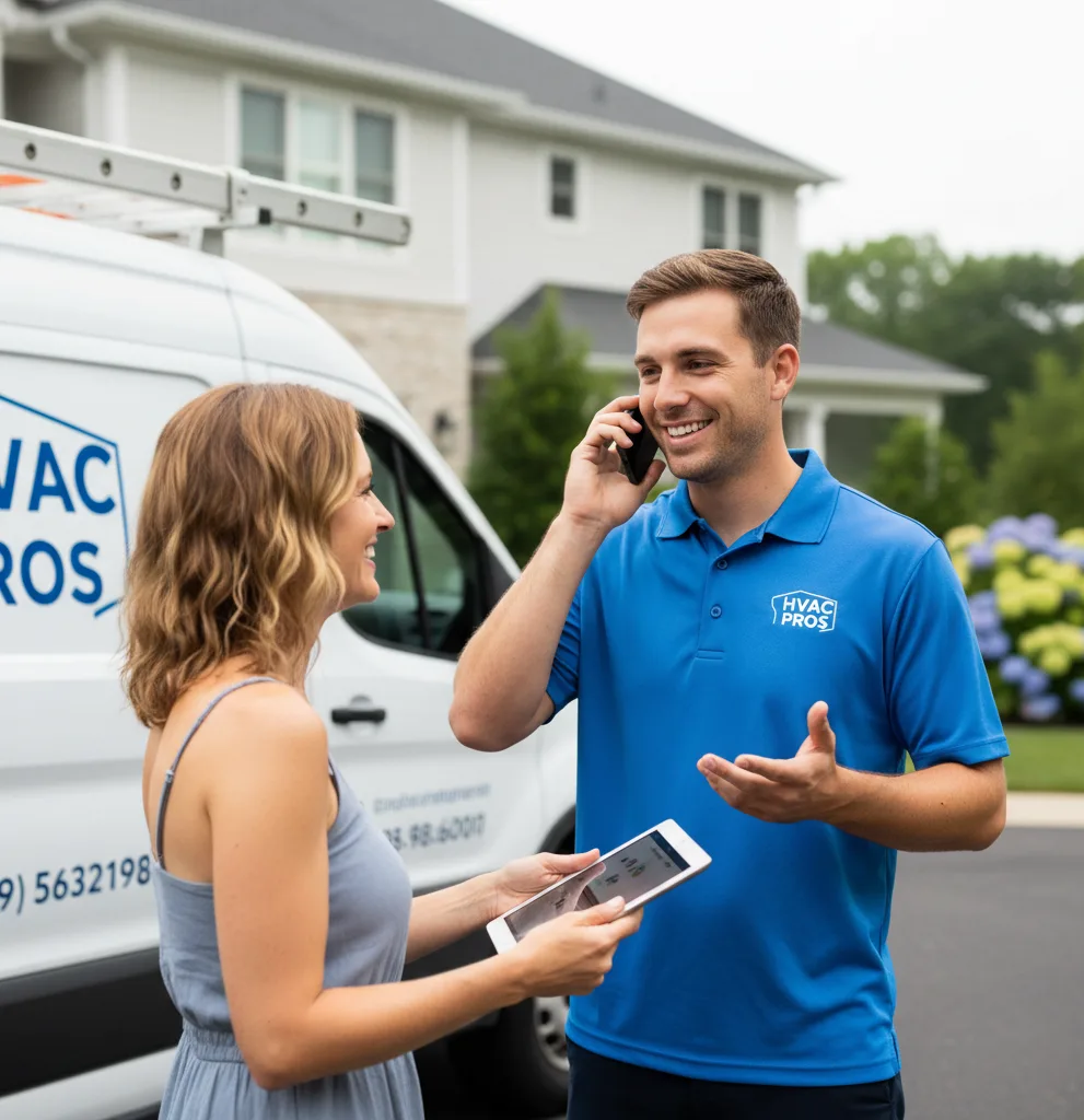 AC Repair in Little Chute, WI