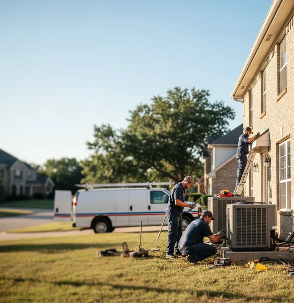 AC Repair in Little Chute, WI